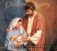 Children's Rosary CD - Joyful Mysteries